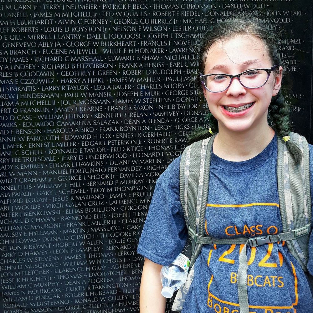 Meet your Posher, Heather